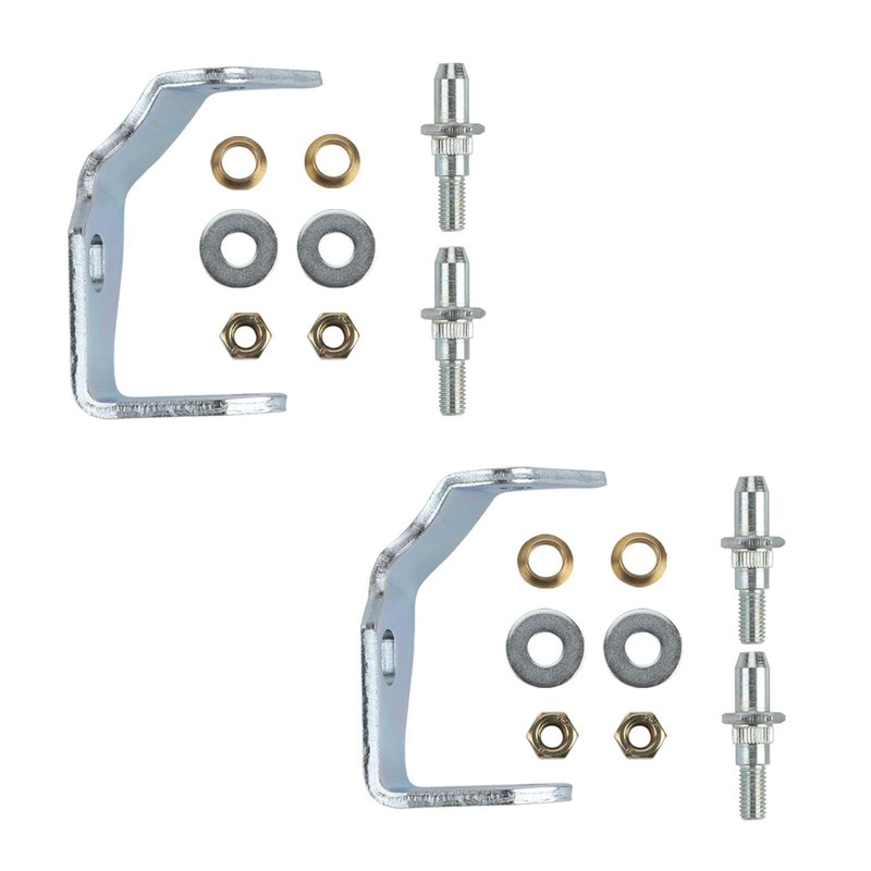 38456 Front LH Driver Side Door Hinge Pin and Bushing Kit Fits for Silverado …