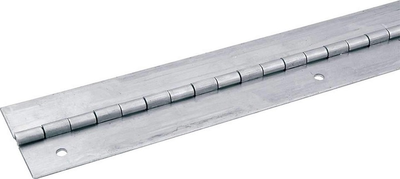 Allstar Performance All23125 2 Wide X 36 Long Aluminum Hinge