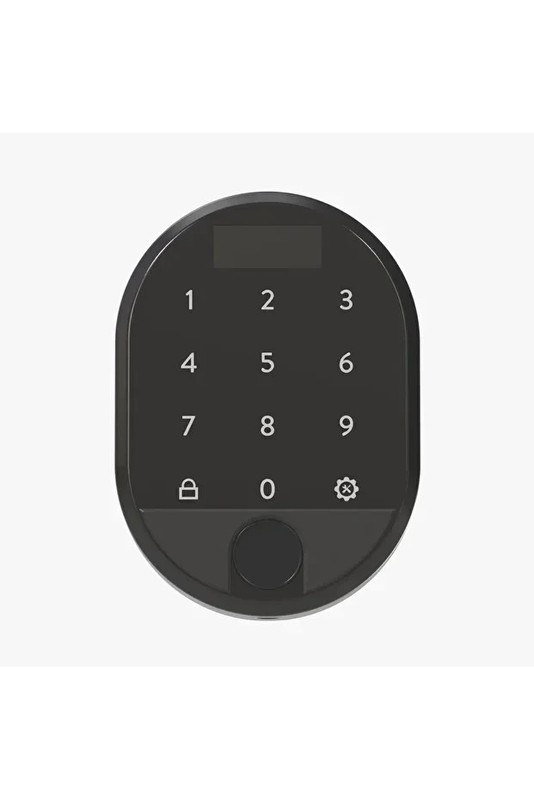 Utopic R Smart Lock iOS/Android Compatible & Fingerprint and Built-in keypad gallery