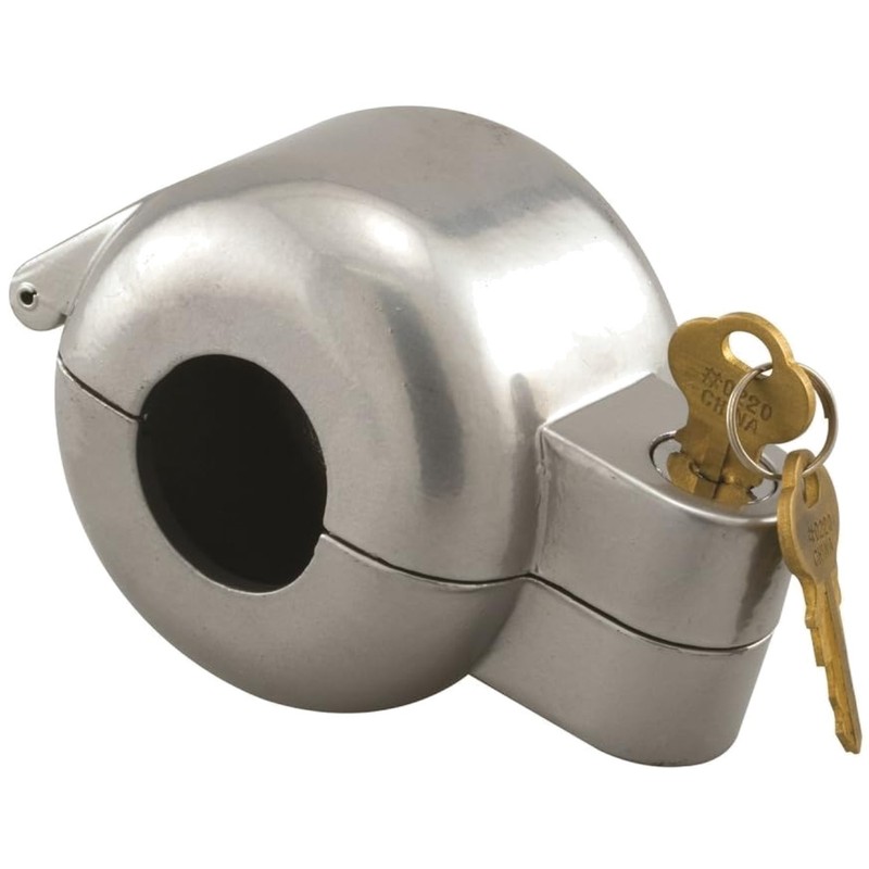 Keyhole Guard Device - Prevent Unauthorized Access