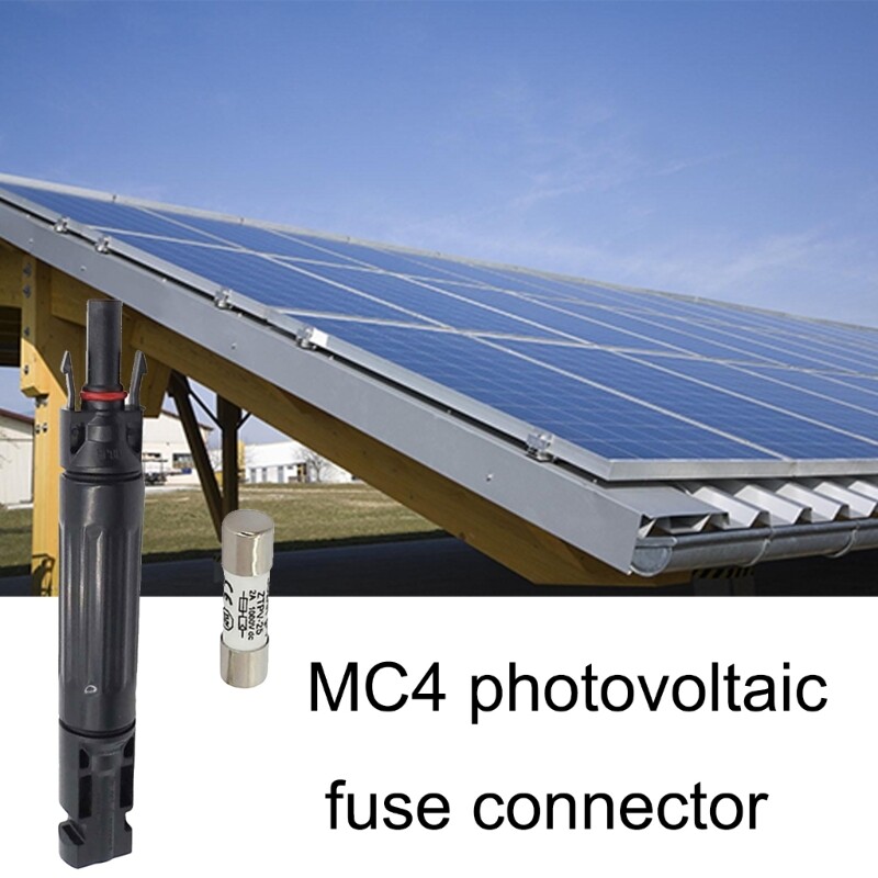 1000V Solar String Fuses Connectors Solar Installation for Home & Commercial Use gallery