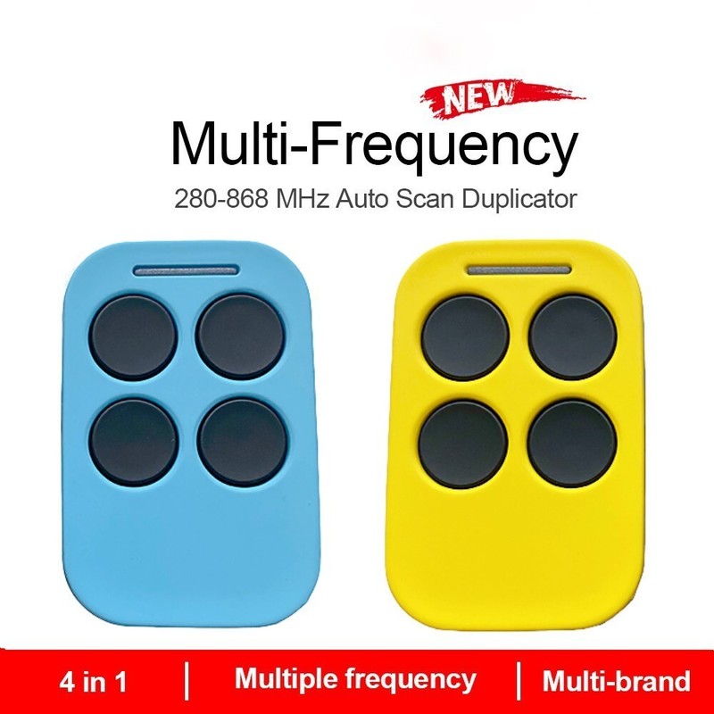 Garage Door Gate Remote Control Replacement For Merlin+ 2.0 E945M E950M E940M gallery
