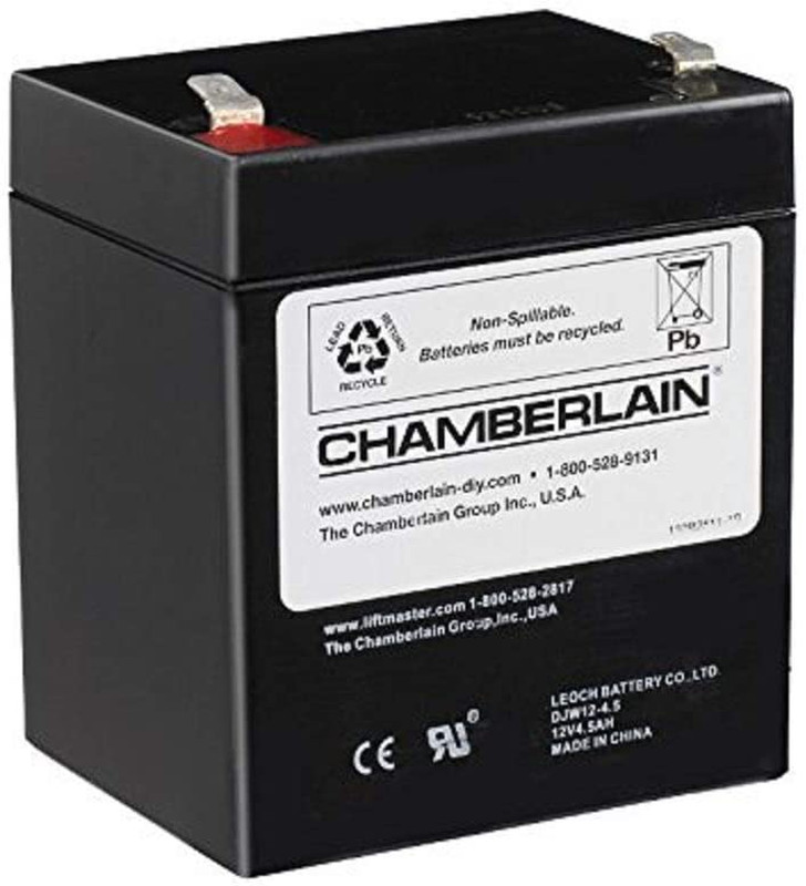 Chamberlain Lift Master Craftsman 4228 Replacement Battery for Garage Door