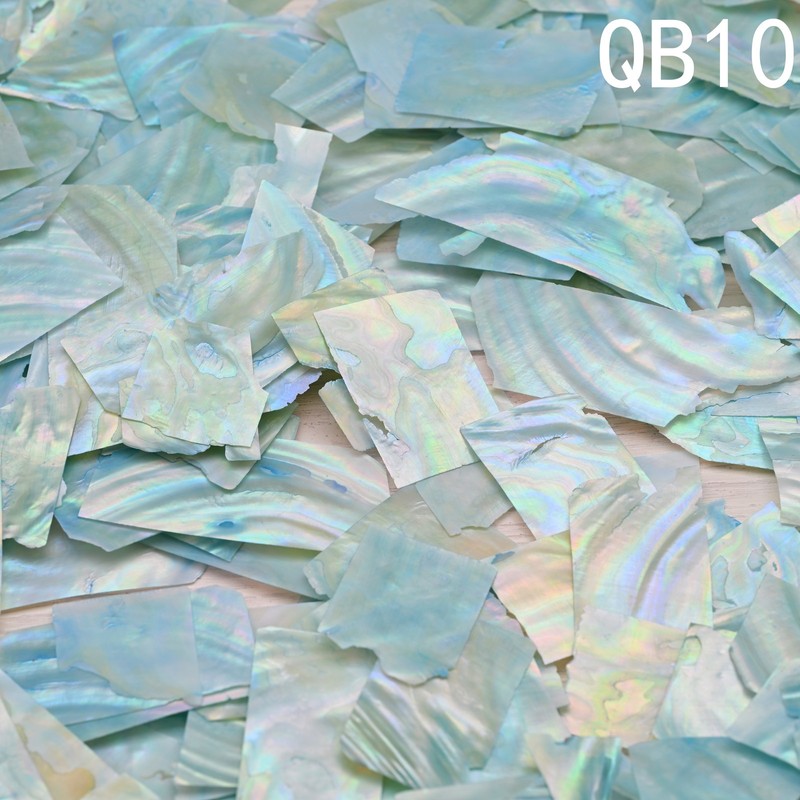 0-5cm Artificially Coloured Shell Fragments for Crafte DIY or Home Decoration