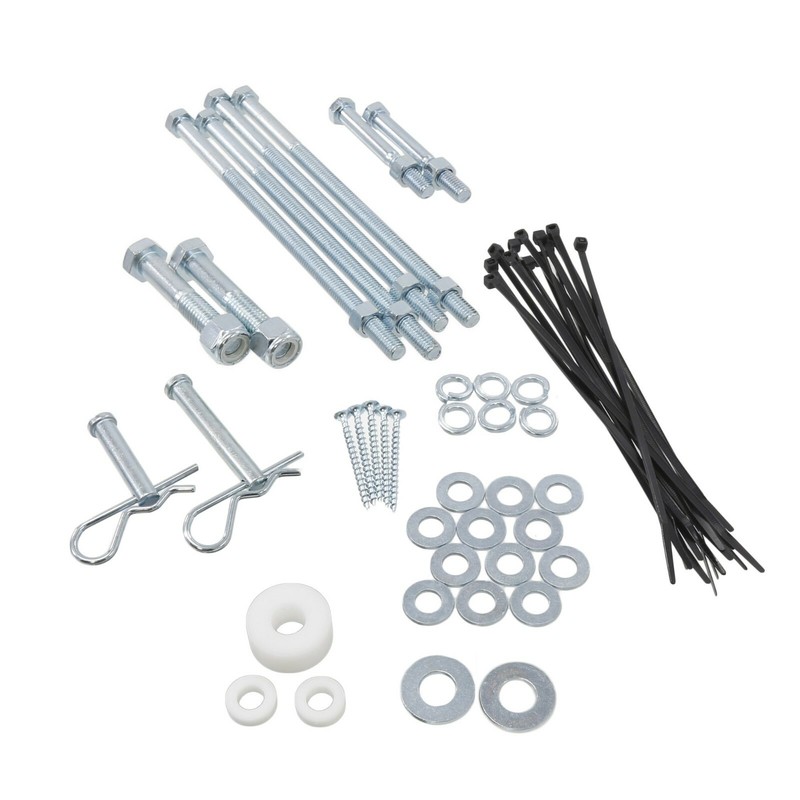GTO SW3000XLS/SW3200XLS Parts – H301P Hardware Bag for Black Brackets Openers