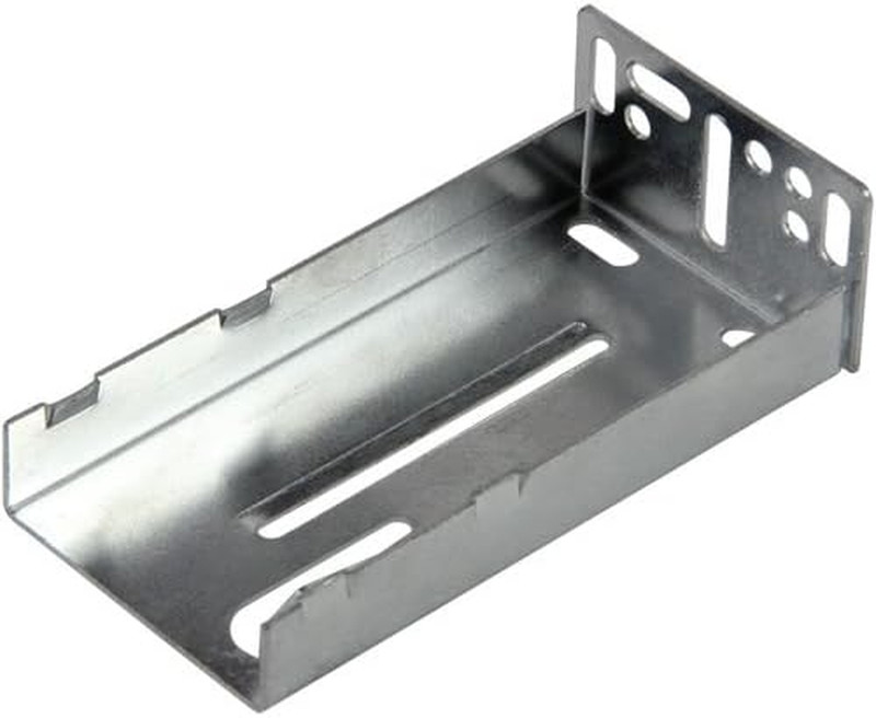 FSBS46 Rear Bracket Drawer Slide 100 Lb for Face Frame Cabinet Hardware 10 Pairs gallery