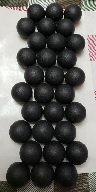 Round Ball Knobs, Lot Of 30