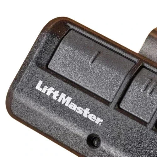 893MAX 3 Button LiftMaster Visor Remote Control Garage Door Opener PACK # 10 gallery