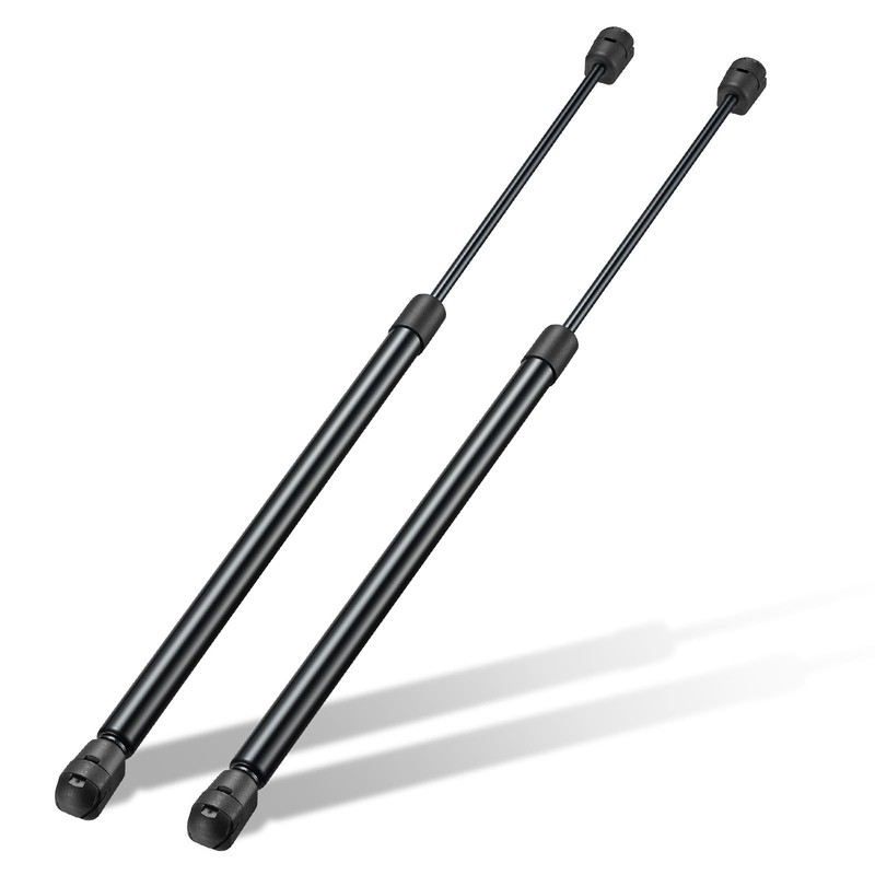 C16-17796 20″ Gas Strut 110Lbs/489N Lift Support For Camper RV & Truck Box 2PC