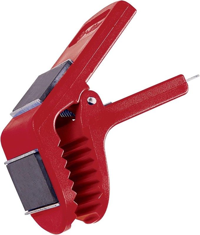 Shur-Line 1889670 Red Paint Can Clip, 2 inches No Size,