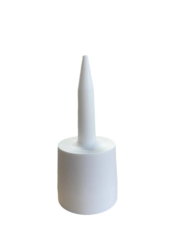 Reusable Empty Caulk Tube - REFILLABLE CAULKING Cartridge - 7 oz. - 3 Pack gallery