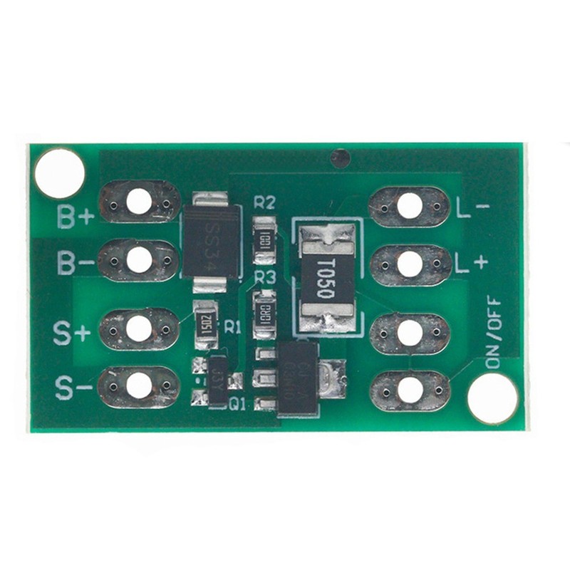 Solar Control Switch Circuit Switch Module Efficient Charging Premium Materials gallery