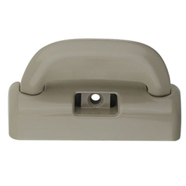 Milgard Positive Action Lock for Single Hung Tilt Window – Tan or White