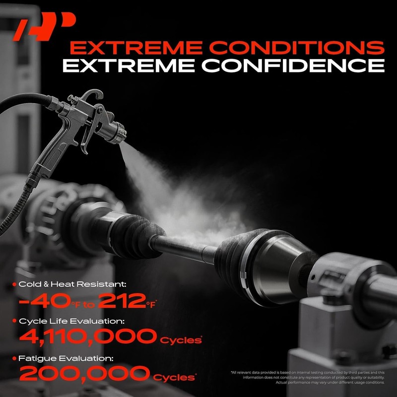 CV Axle Shaft Assembly - Compatible with Mitsubishi Front Driver Side gallery