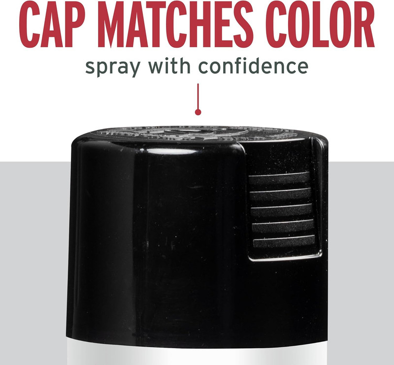 Rust-Oleum Stops Rust Gloss Black Enamel Spray Paint 12oz Durable Finish 6-Pack gallery