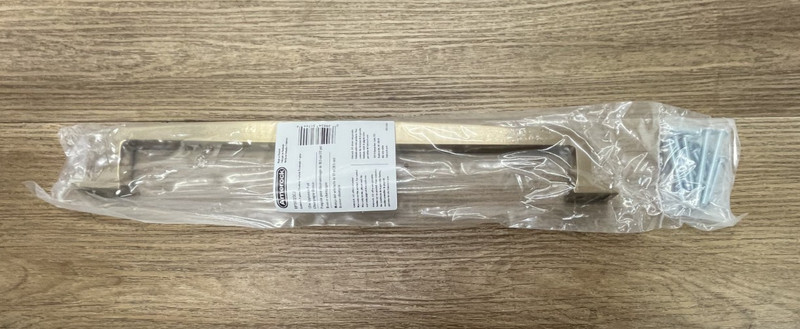 Amerock BP54023CZ Westerly 12″ Center-Center Appliance Pull – Champagne Bronze