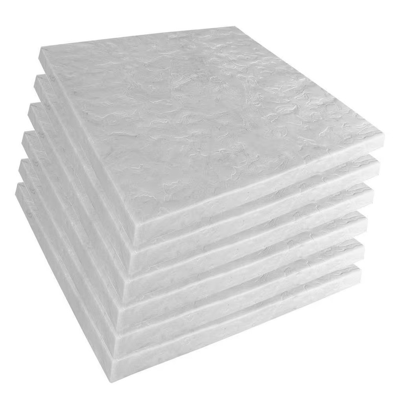 24 In. X 24 In. High-Density Plastic Resin Extra-Large Paver Pad (Case of 6) gallery