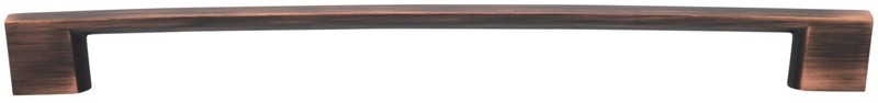 DesignPerfect DPA10S799-10PACK Sleek Pack of (10) – 10-1/16″ – Bronze
