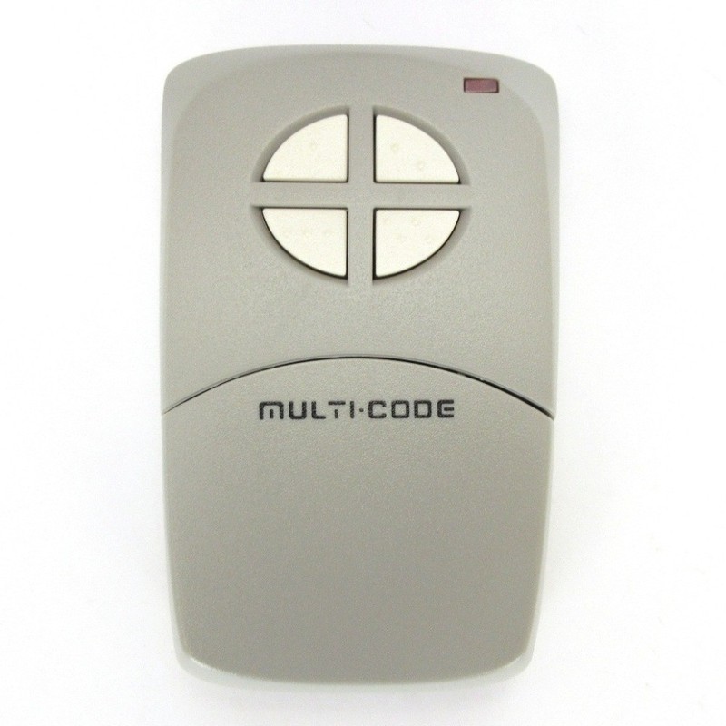 MultiCode 4140 300mhz 10 Code Switch Gate Garage Remote Control Linear MCS414001