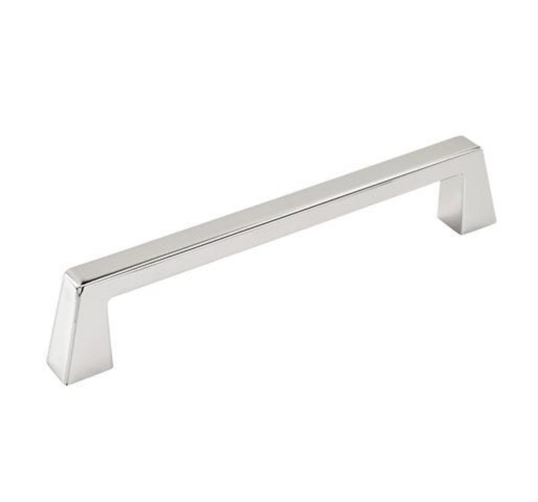 Amerock BP5527826 Blackrock 6-5/16 in 160mm Polished Chrome Drawer Pull