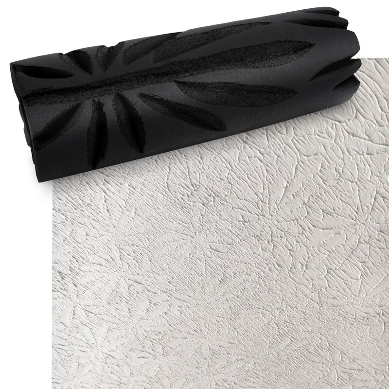Crow's Foot Pattern Drywall Texture Roller, 9-inch, Paint Roller for Walls an... gallery