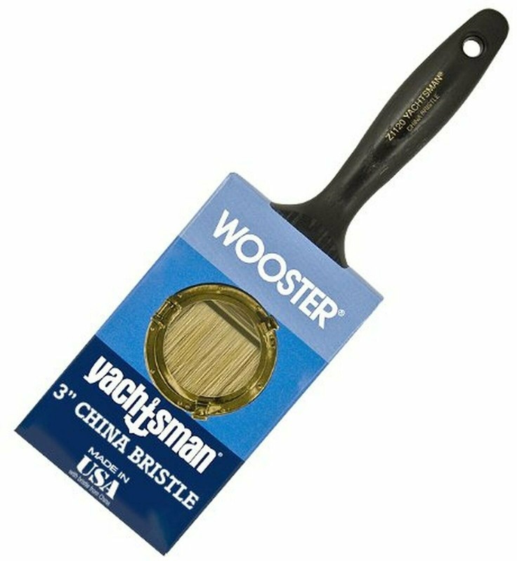 Wooster Z1120-3 Paintbrush, 3-Inch