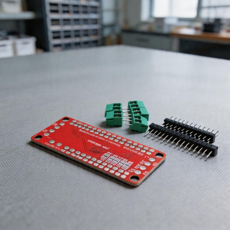 Dual Stepper Motor Controller Board 4.5V-13.5V Input for Arduino Applications gallery