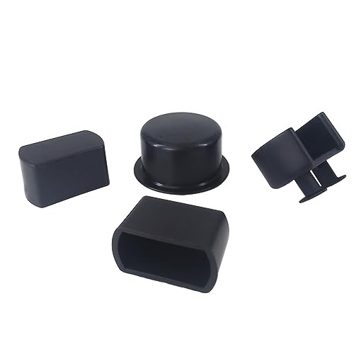 Tailgate Hinge Pivot Bushing Insert Kit & 2 Pack Striker Tailgate Lock gallery