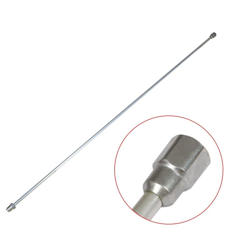 150 cm(59 Inch) Universal Airless Paint Sprayer Spray Gun Tip Extension Pole Rod