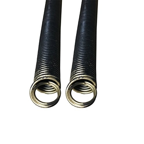 Garage Door Extension Spring for 7 High Door, 80 Pounds 25-42-80 Coded Gold S...