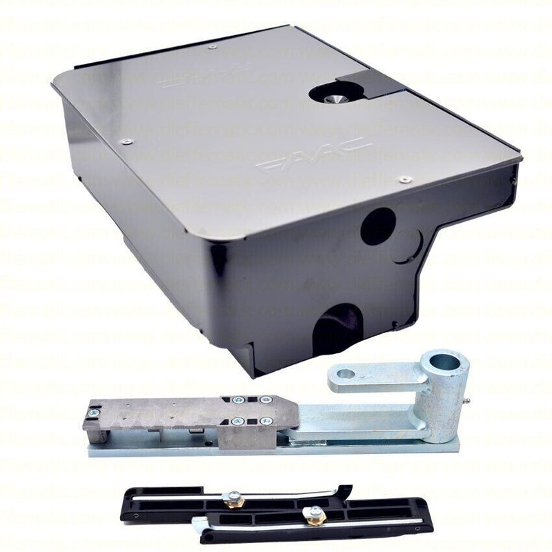 Carrying case with unlocking system for actuator 230V 770N FAAC 490065 gallery