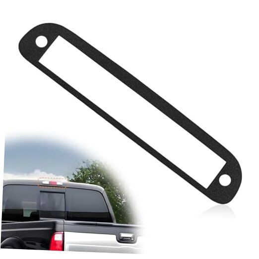 3rd Third Brake Light Seal Gasket, Compatible with Mazida B3000 1994-2008,