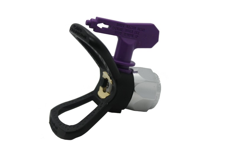 Titan Fine Finish Spray Tip Guard Combo 208 210 212 214 308 310 312 314 408 410