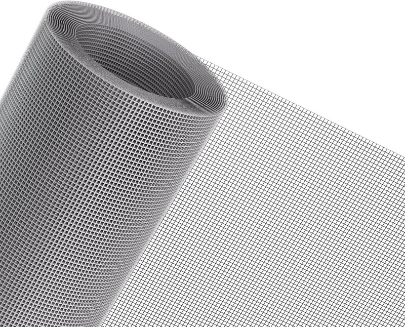 Durable Polyester Window Screen Replacement 36"W x 196"L - Easy Installation gallery