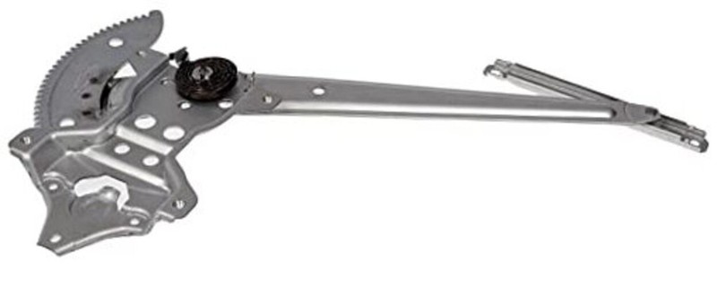 740-790 Front Driver Side Power Window Regulator (Regulator Driver Side (LH)