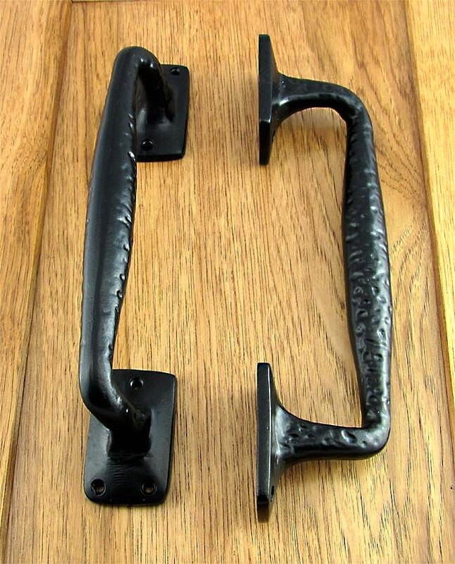 Old World Style Door Pull