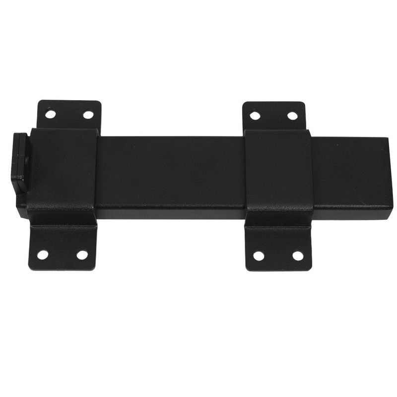 Slide Bolt Gate Latch Sliding Door Lock Replacement Stainless Steel gallery