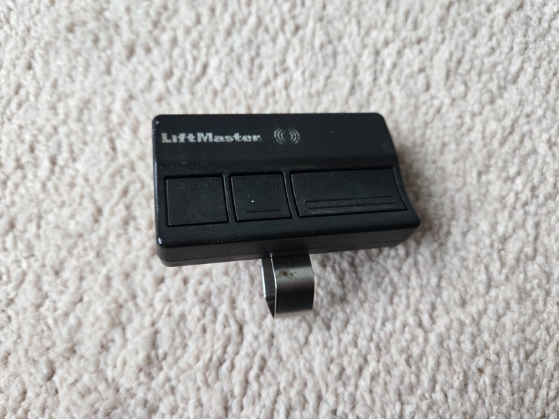 LiftMaster 373LM Garage Door Remote – 3-Button Opener ORIGINAL