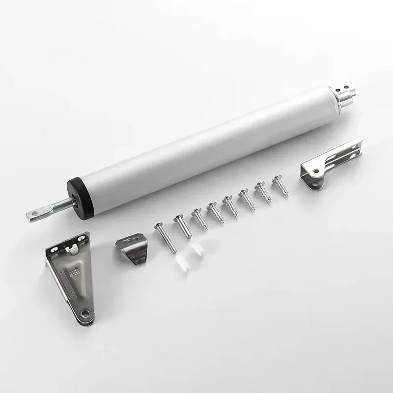 Pneumatic AdjustableSpeed Door Closer with SoftClosing Function (35KG), Position gallery