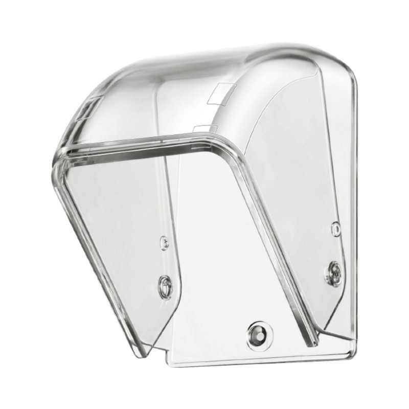 Doorbell Housing With Flip Cover Protect Against Dust&Moisture For Extended Life gallery
