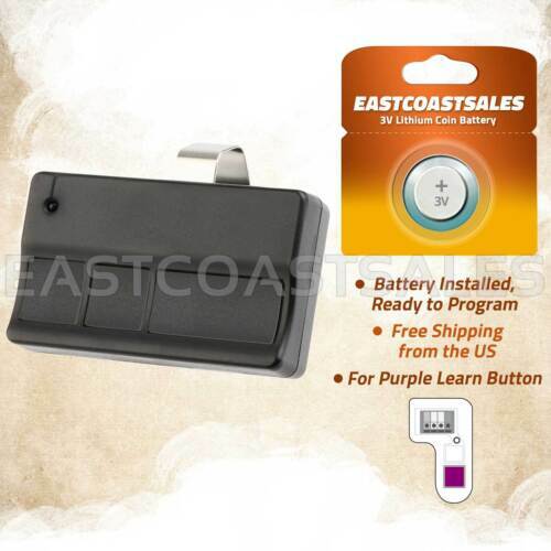 For LiftMaster Remote Garage Door Opener 375UT 373LM