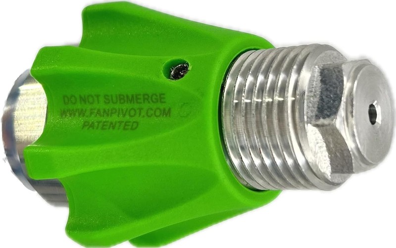 Airless Spray Gun Accessory, 7/8″Thread, Fits Most Standard Spray Guns Including