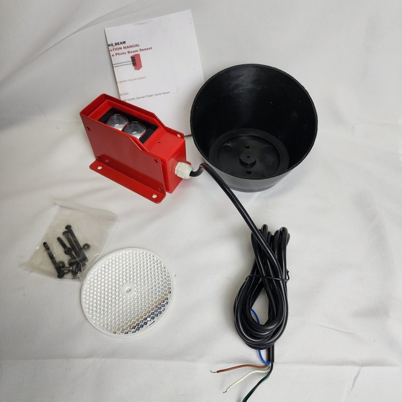 Gate Opener Safety Sensor, Amazing Beam PB-5, Infrared Sensor