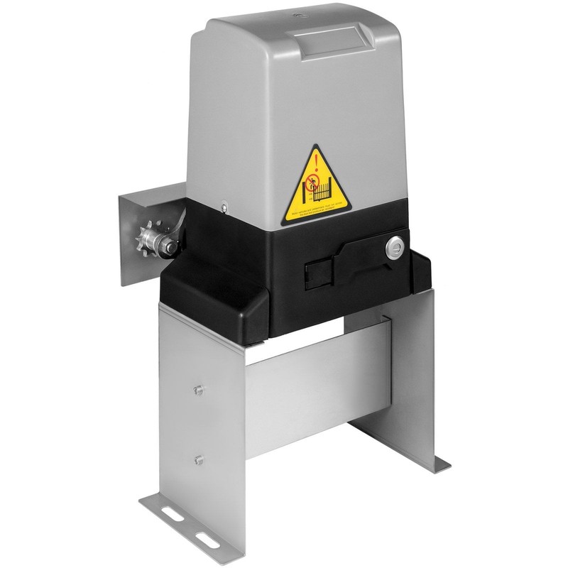 Efficient 3300lb Sliding Gate Opener with Low Noise Design gallery