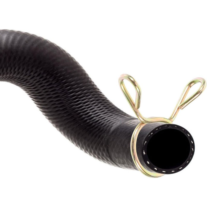 Single Wire Spring Clips 4 - 75mm / Silicone Hose Pipe Air Fuel Band Tube Clamp gallery