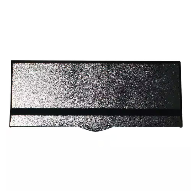 Liberty Wall Mount Non-Locking Letter Plate with 10 In. Adjustable Letter Slot, gallery