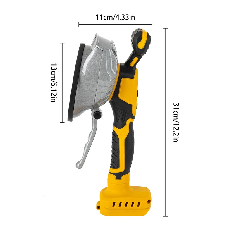 Tile Vibration Machine Tool 8 Speed Tile Vibration Leveling Machine 25000r/min gallery