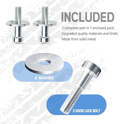 Door Lock Striker 38428 Compatible with 1985-2002 Chevrolet K1500 K2500 K3500 gallery