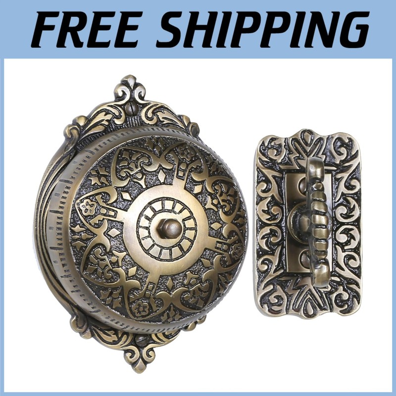 Classic Design Wireless Door Bell – DIY Installation-
