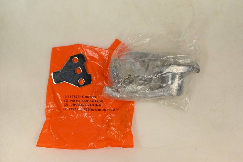 Tennsco 043LH Replacement Lock Kit gallery